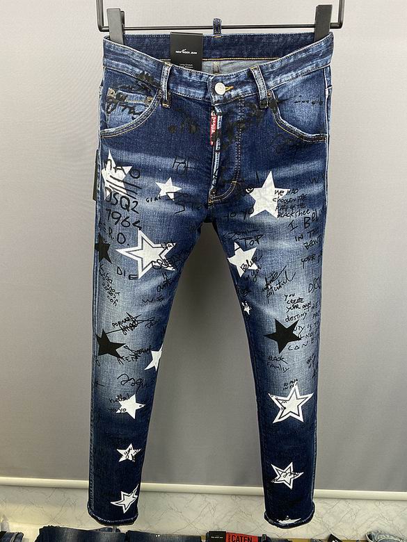 DSQ Jean Pants Long-152